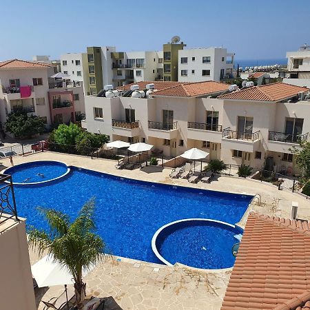 Nice Freshly Renovated Sea-View Apartment Pafos Zewnętrze zdjęcie