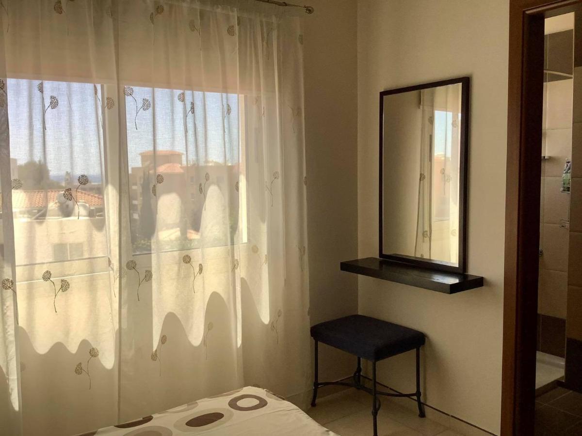 Nice Freshly Renovated Sea-View Apartment Pafos Zewnętrze zdjęcie