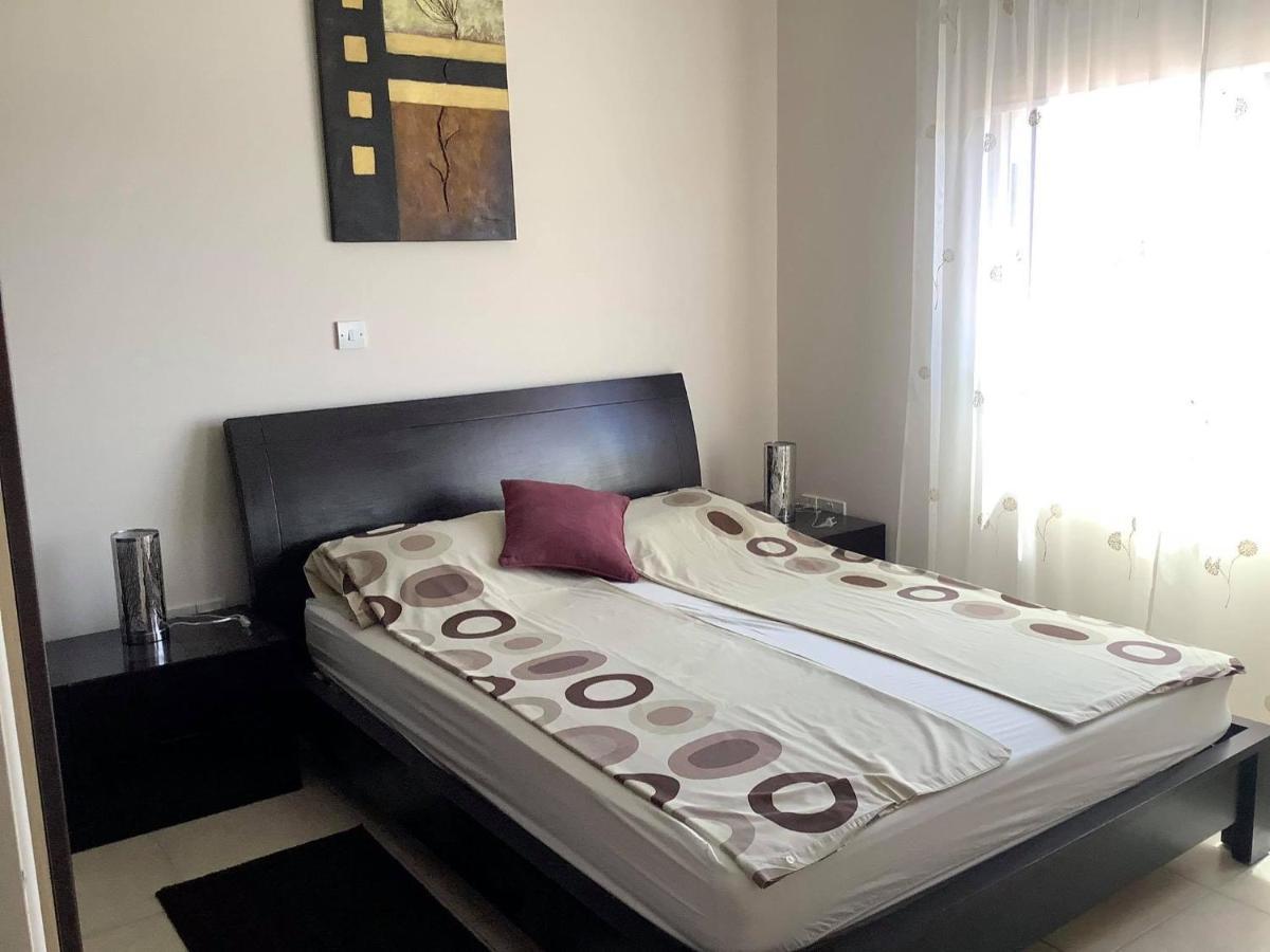 Nice Freshly Renovated Sea-View Apartment Pafos Zewnętrze zdjęcie