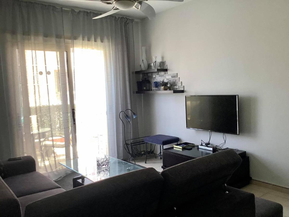 Nice Freshly Renovated Sea-View Apartment Pafos Zewnętrze zdjęcie