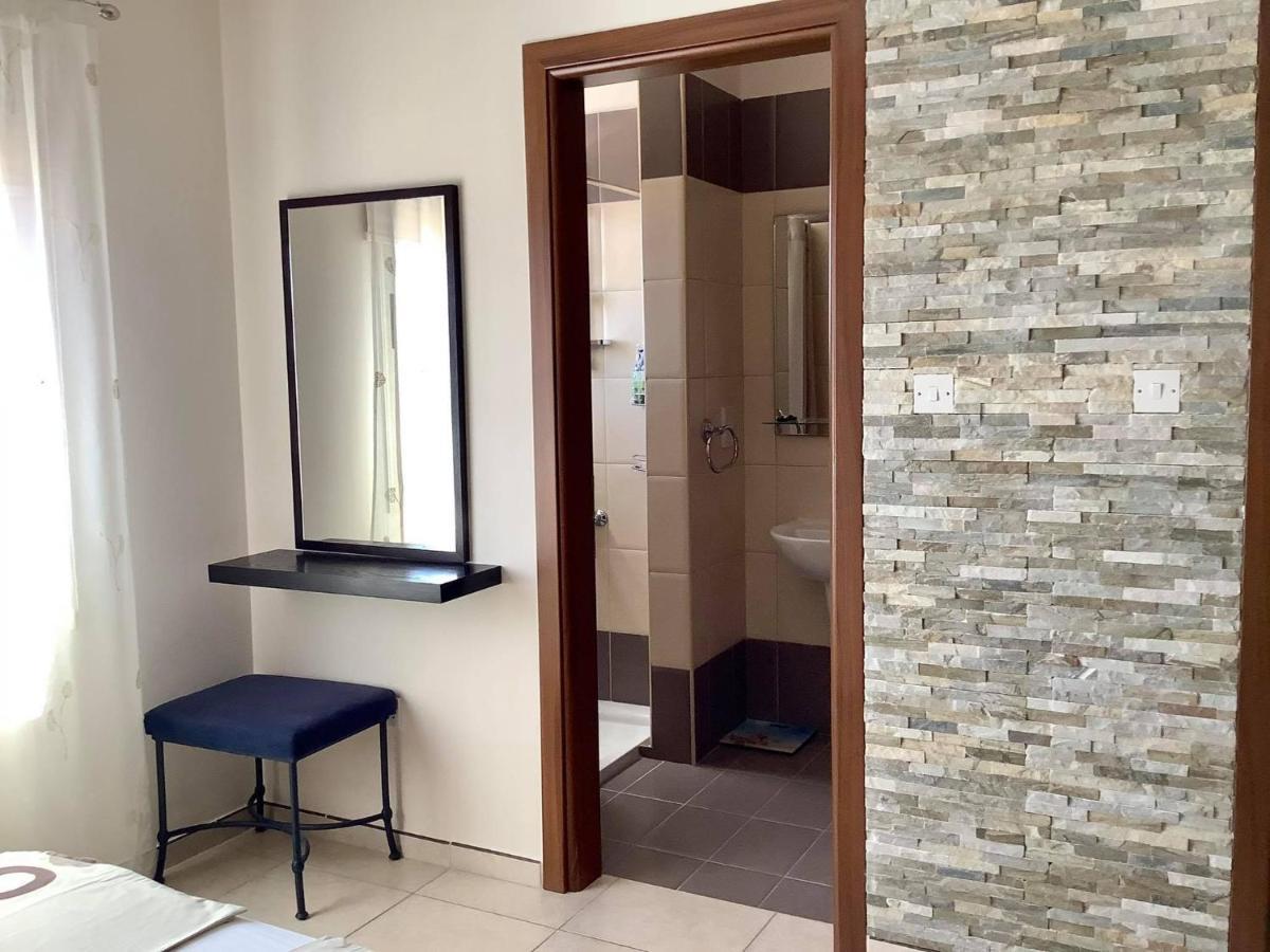 Nice Freshly Renovated Sea-View Apartment Pafos Zewnętrze zdjęcie