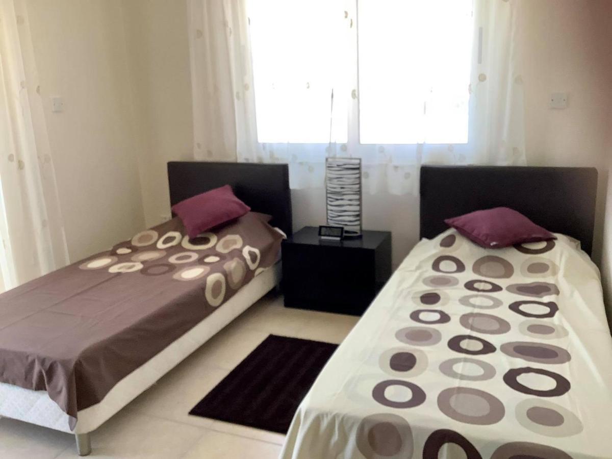 Nice Freshly Renovated Sea-View Apartment Pafos Zewnętrze zdjęcie