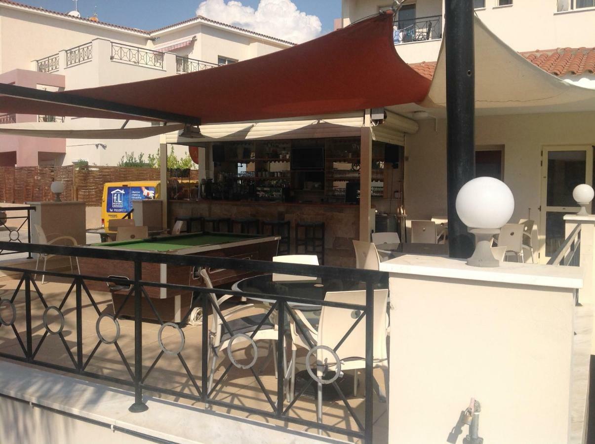 Nice Freshly Renovated Sea-View Apartment Pafos Zewnętrze zdjęcie