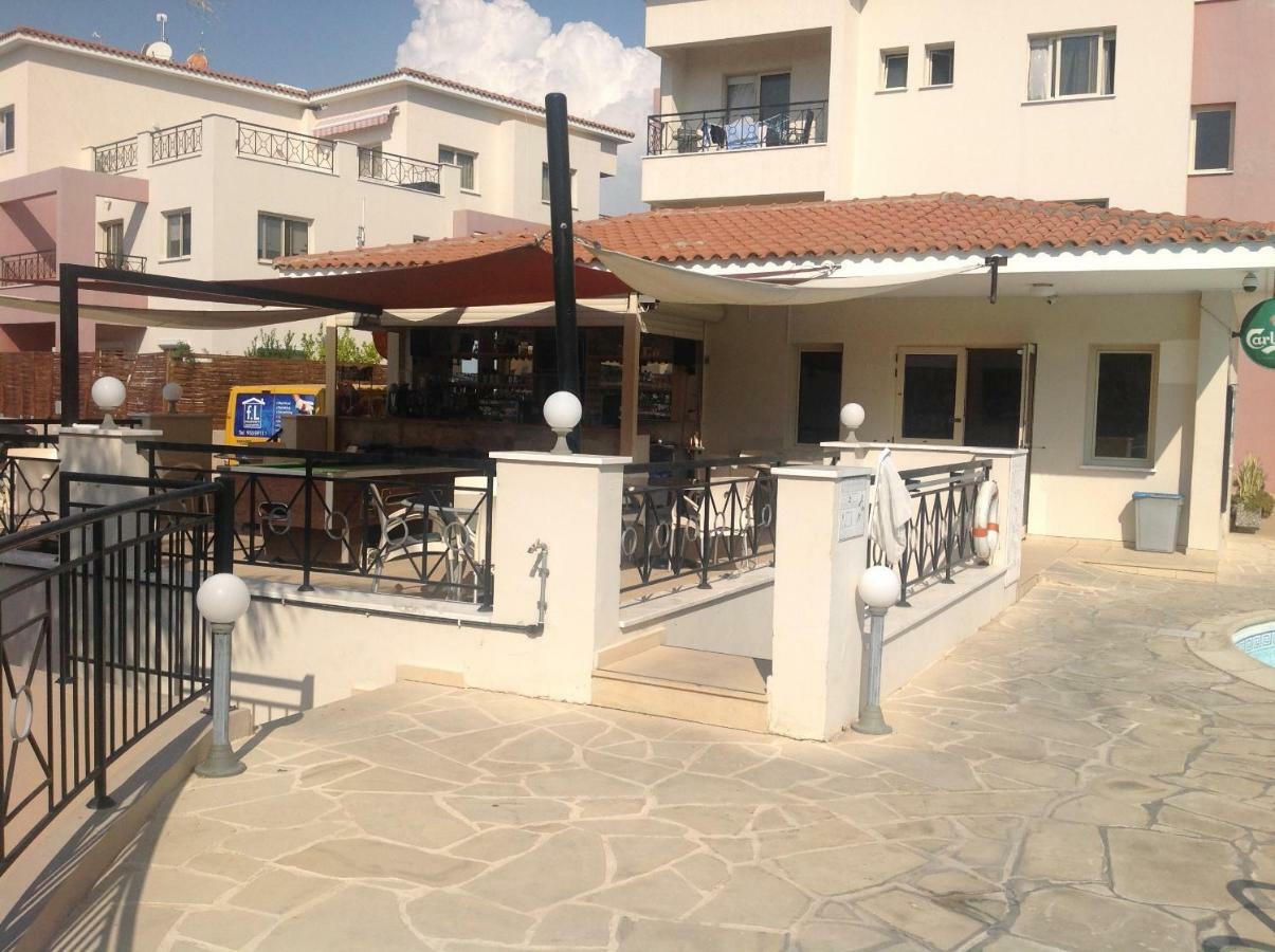 Nice Freshly Renovated Sea-View Apartment Pafos Zewnętrze zdjęcie